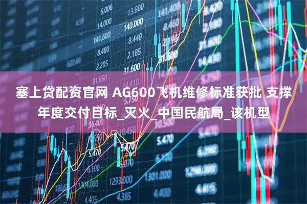 塞上贷配资官网 AG600飞机维修标准获批 支撑年度交付目标_灭火_中国民航局_该机型